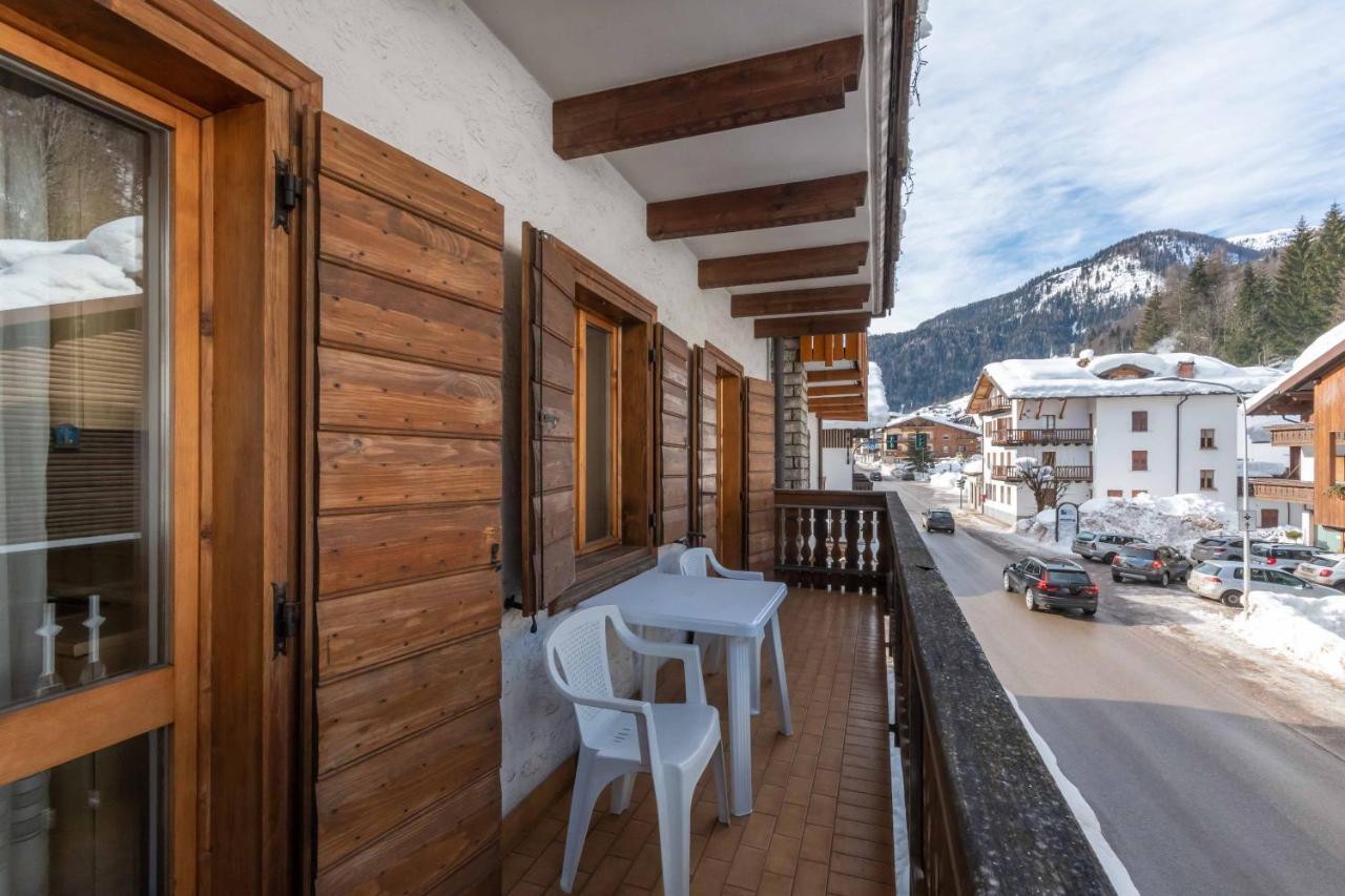 Casa Falcade Exterior foto